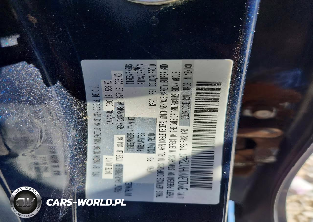 2017 Toyota Yaris Ia Base VIN:3MYDLBYV1HY172447 - 12