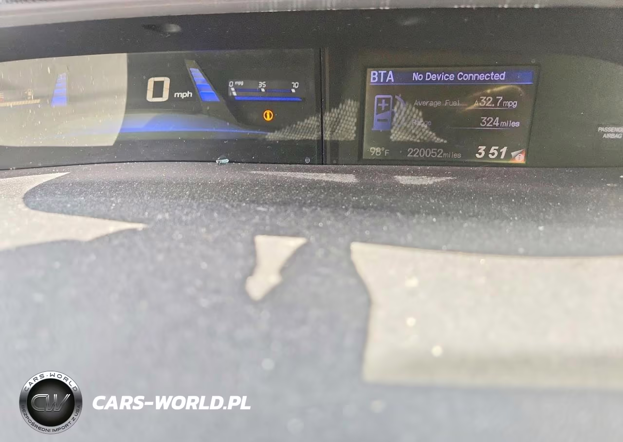 2013 Honda Civic Ex VIN:19XFB2F82DE014699 - 9