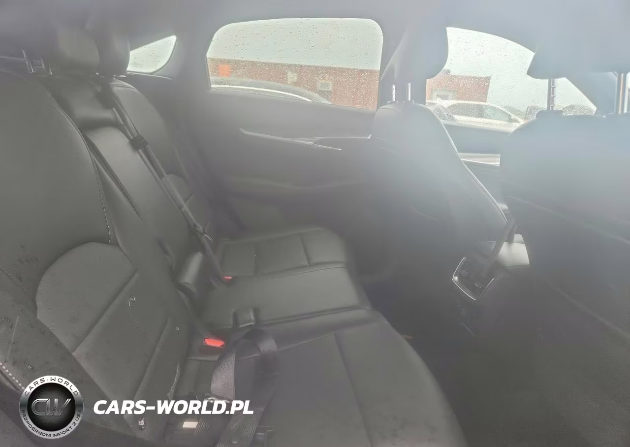 2022 Infiniti Qx55 Luxe VIN:3PCAJ5J38NF104994 - 10