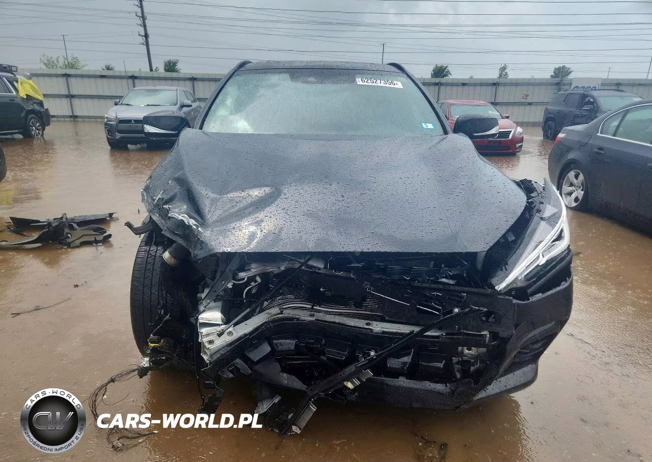 2022 Infiniti Qx55 Luxe VIN:3PCAJ5J38NF104994 - 5
