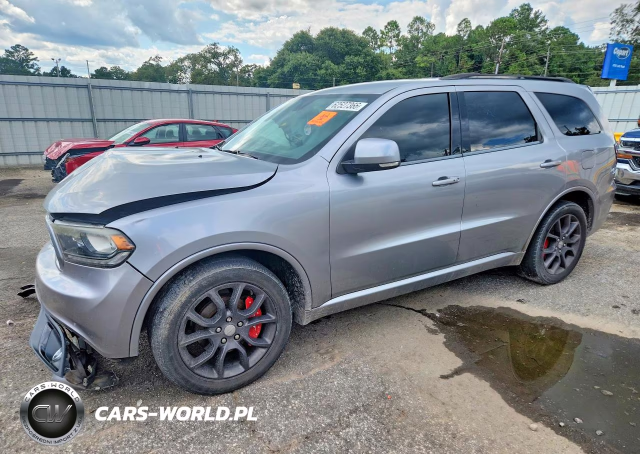 2017 Dodge Durango R-T – zdjęcie 1 z 13