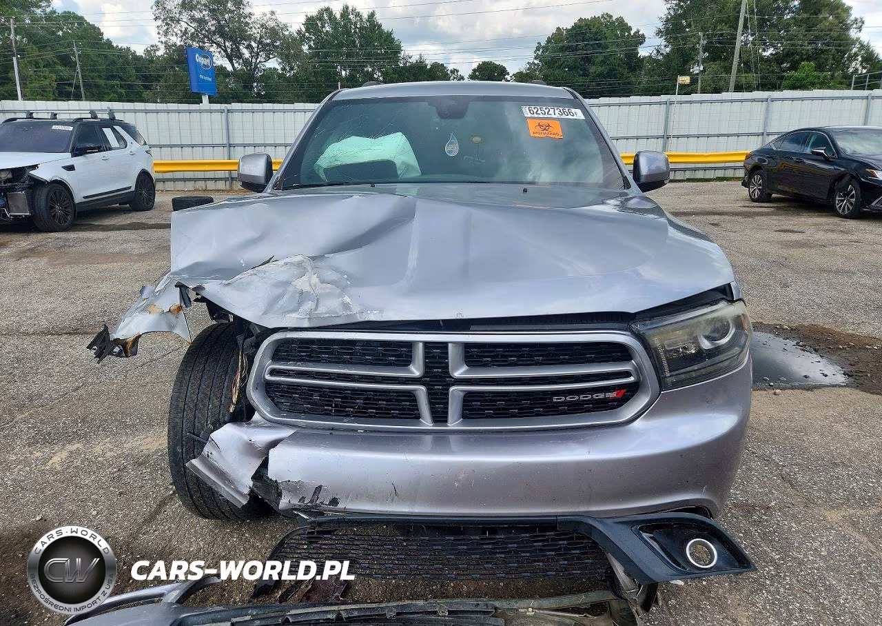2017 Dodge Durango R-T VIN:1C4SDHCT3HC771032 - 5