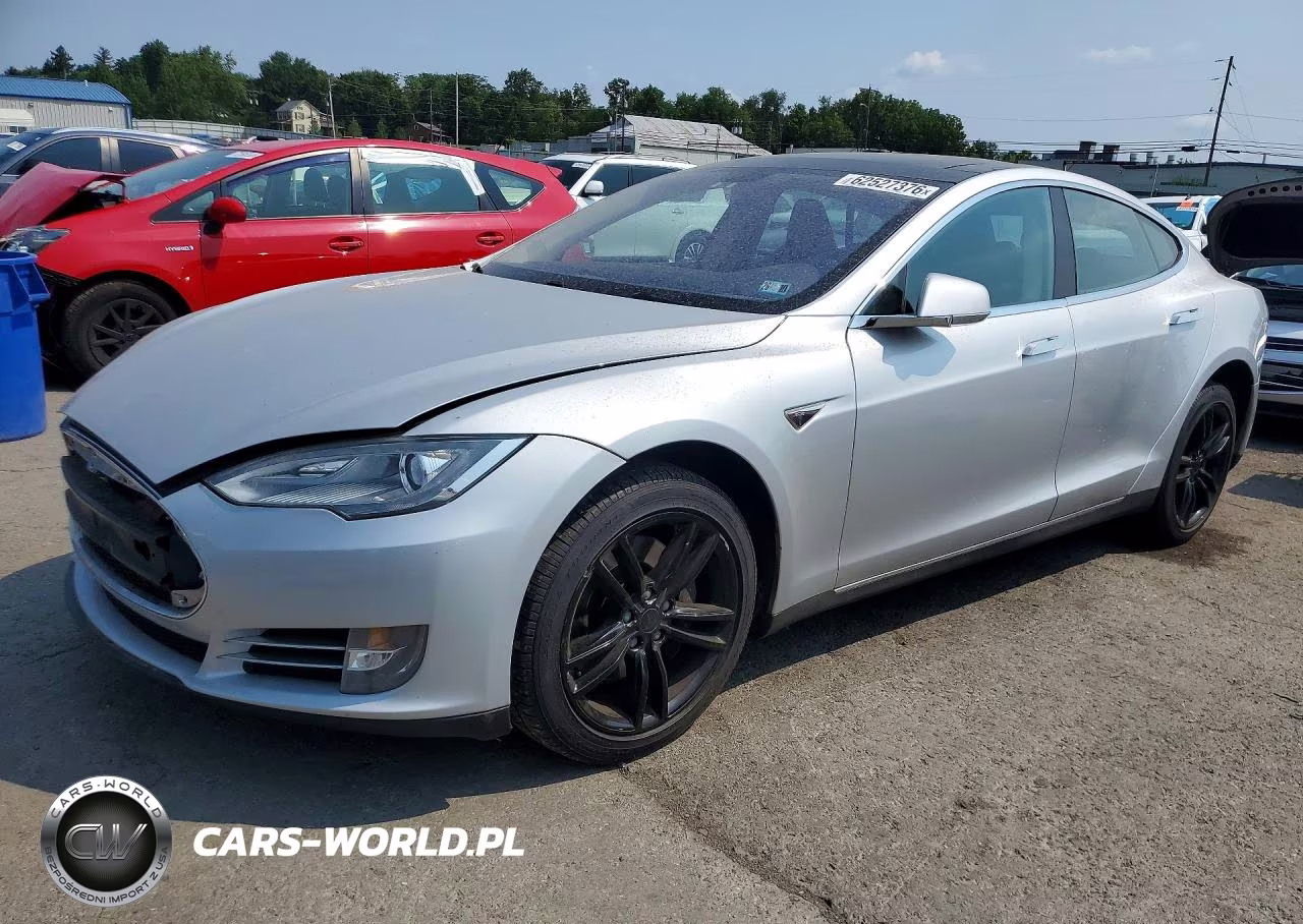 2013 Tesla Model S