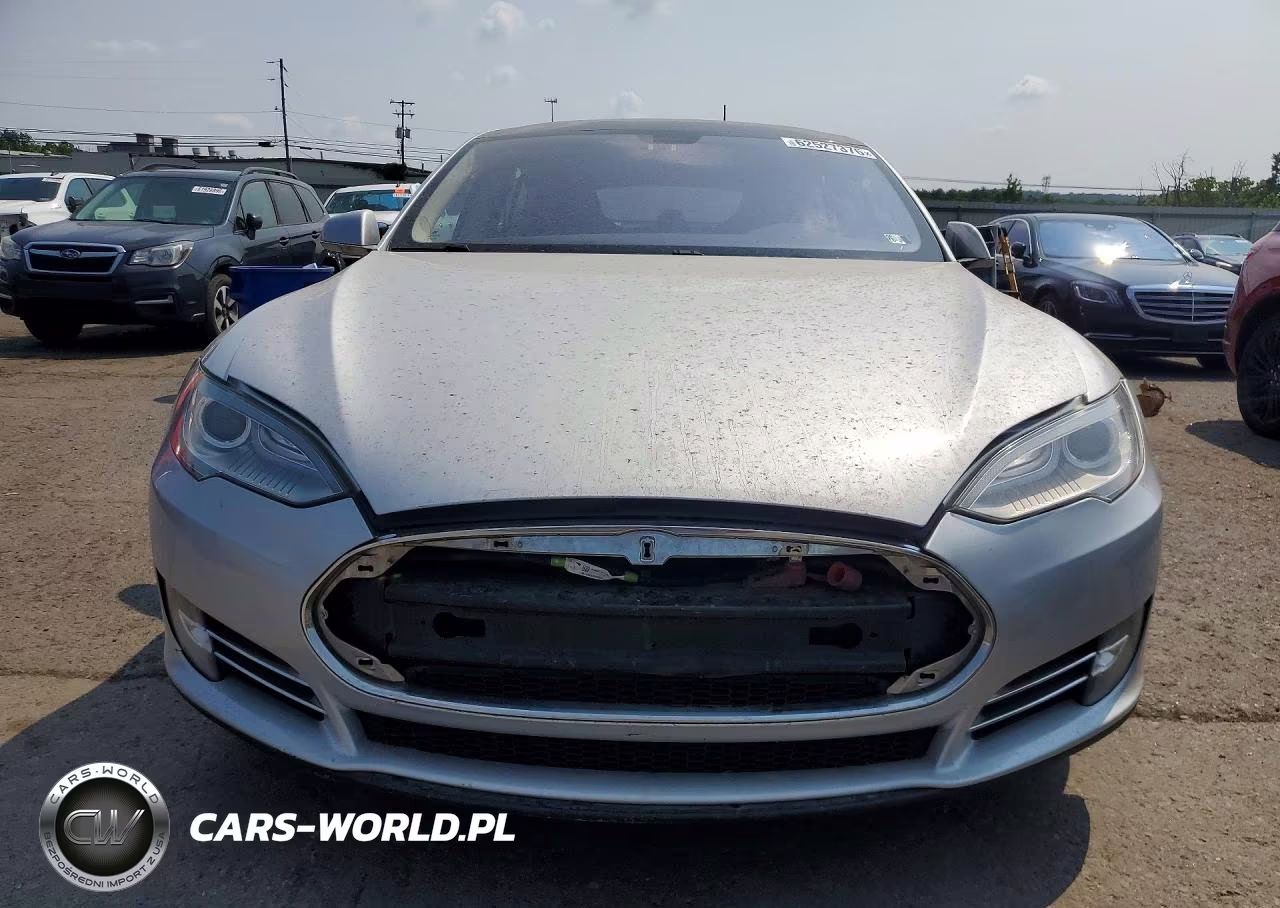 2013 Tesla Model S VIN:5YJSA1DN0DFP18656 - 5