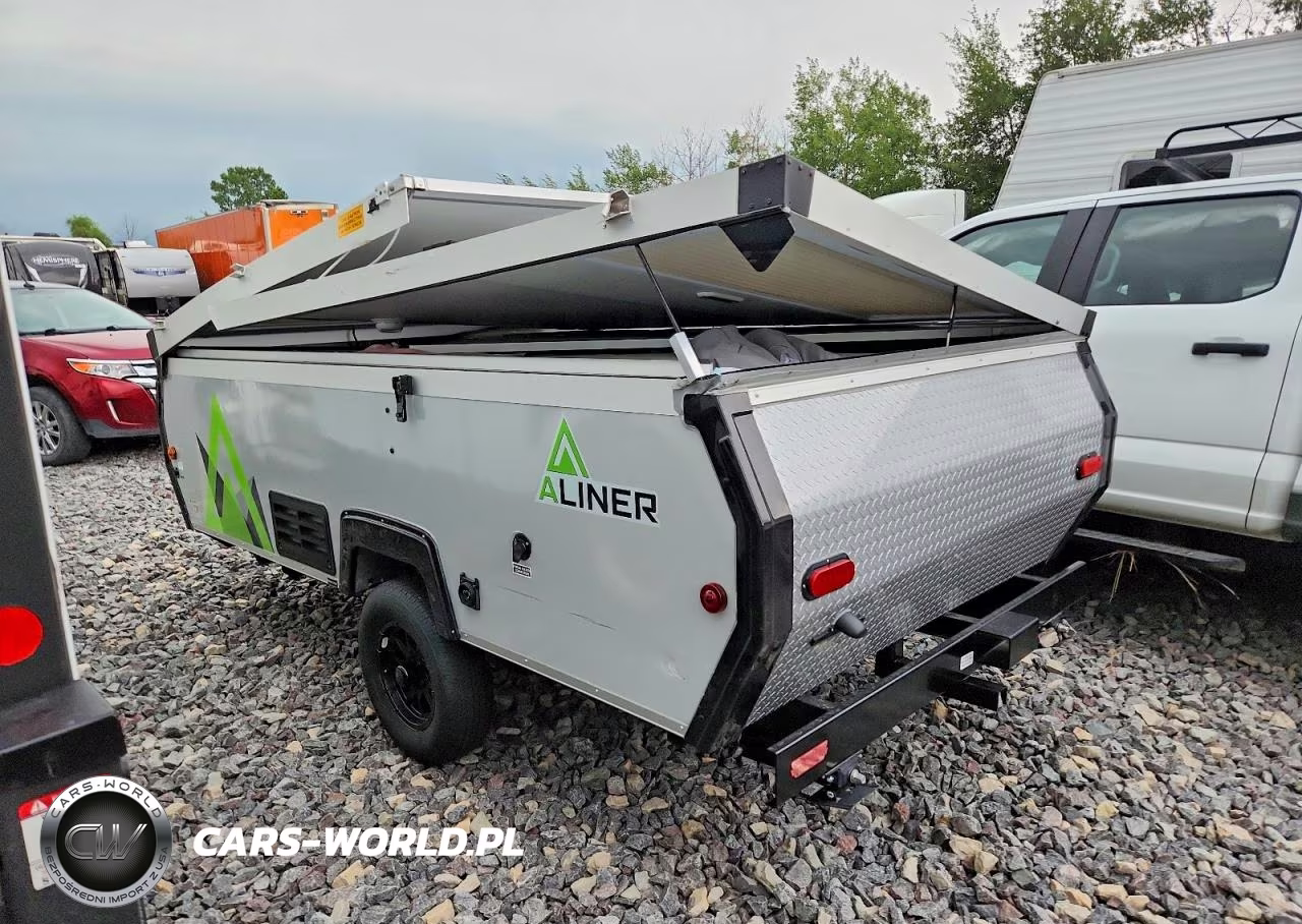 2025 Columbia Northwest Aliner Pop-Up Camper VIN:7G5AS1518SA010055 - 3