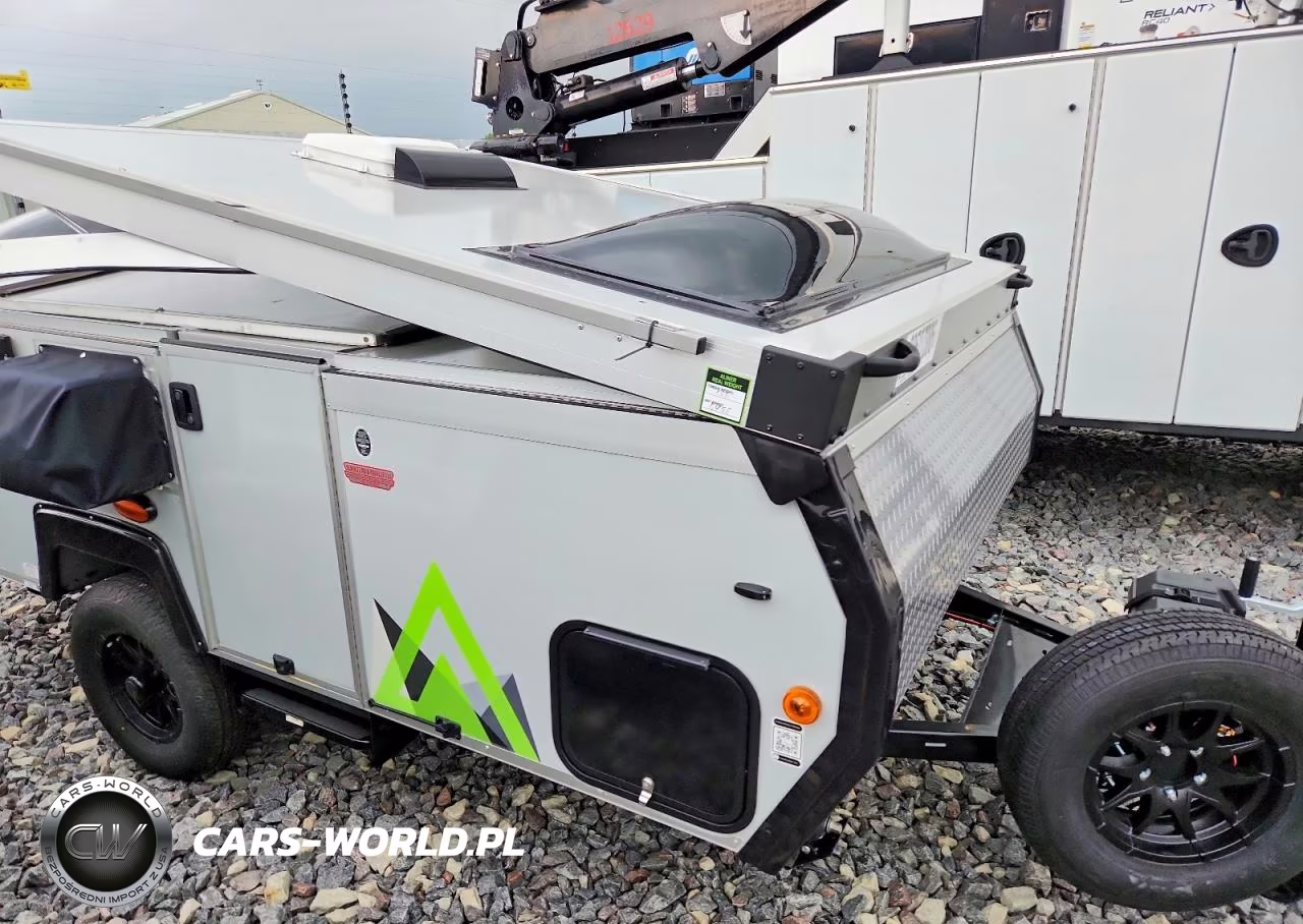 2025 Columbia Northwest Aliner Pop-Up Camper VIN:7G5AS1518SA010055 - 5