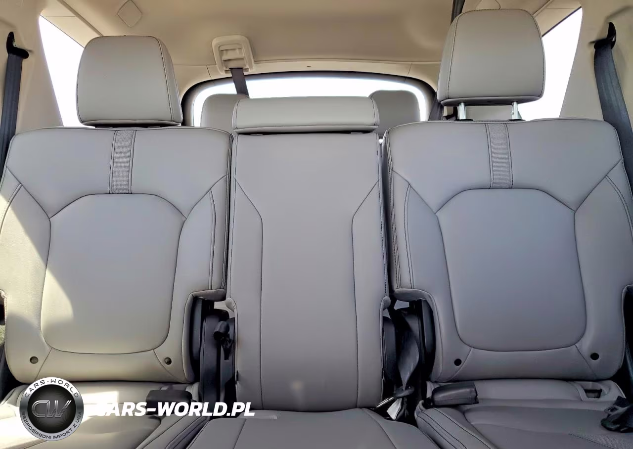 2025 Honda Pilot Exl VIN:5FNYG1H4XSB106939 - 10