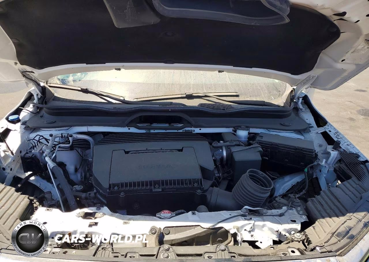 2025 Honda Pilot Exl VIN:5FNYG1H4XSB106939 - 12