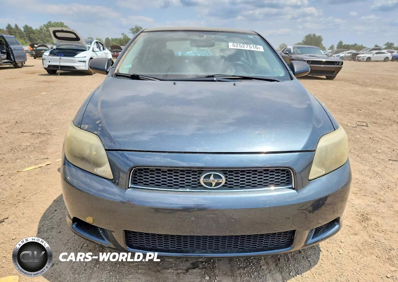 2007 Scion Tc Base VIN:JTKDE177970173417 - 5