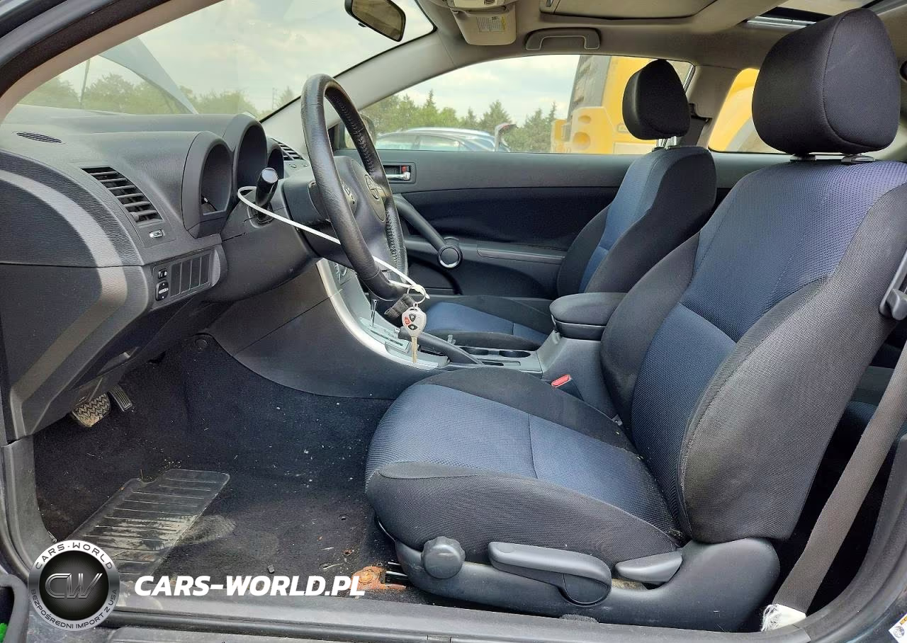 2007 Scion Tc Base VIN:JTKDE177970173417 - 7