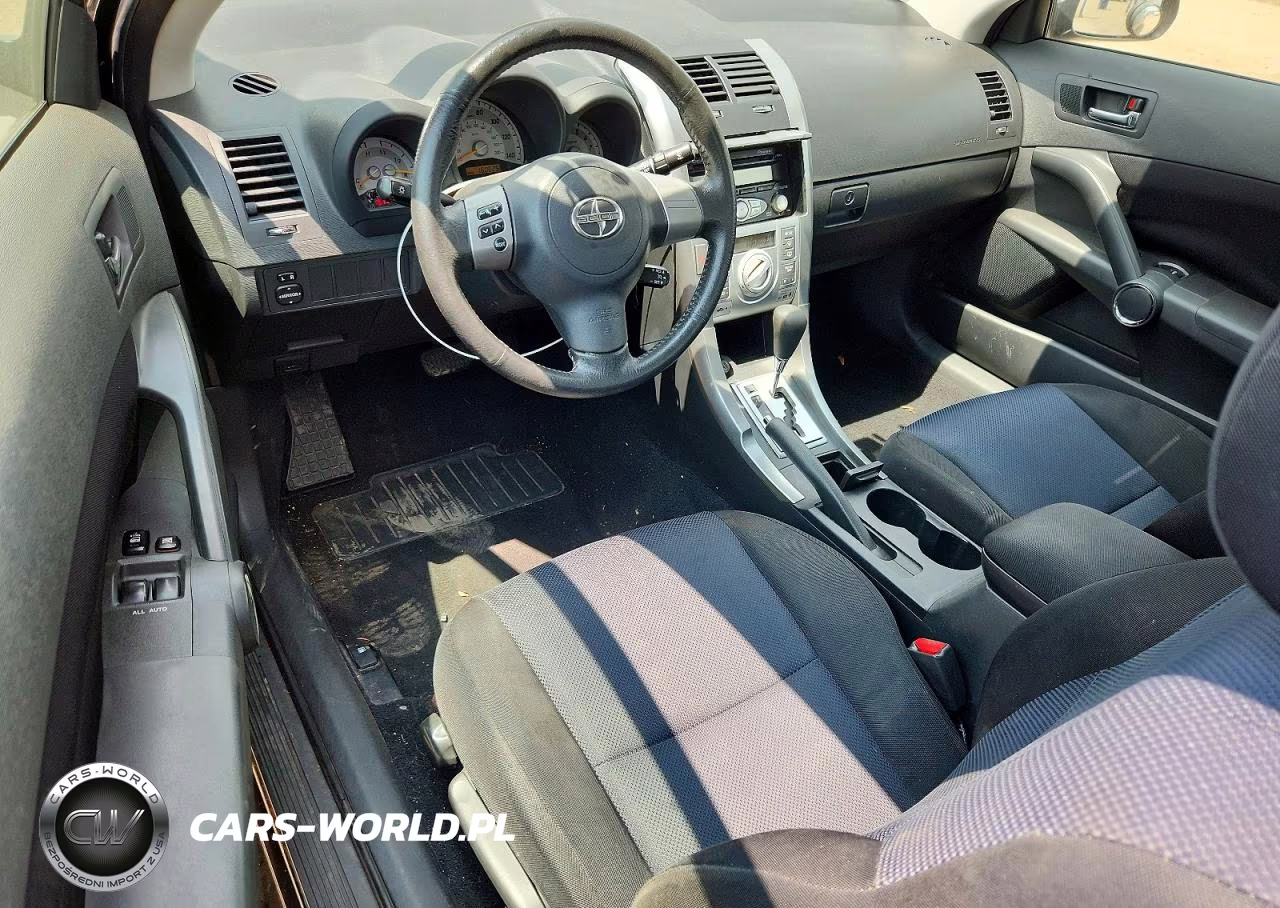 2007 Scion Tc Base VIN:JTKDE177970173417 - 8