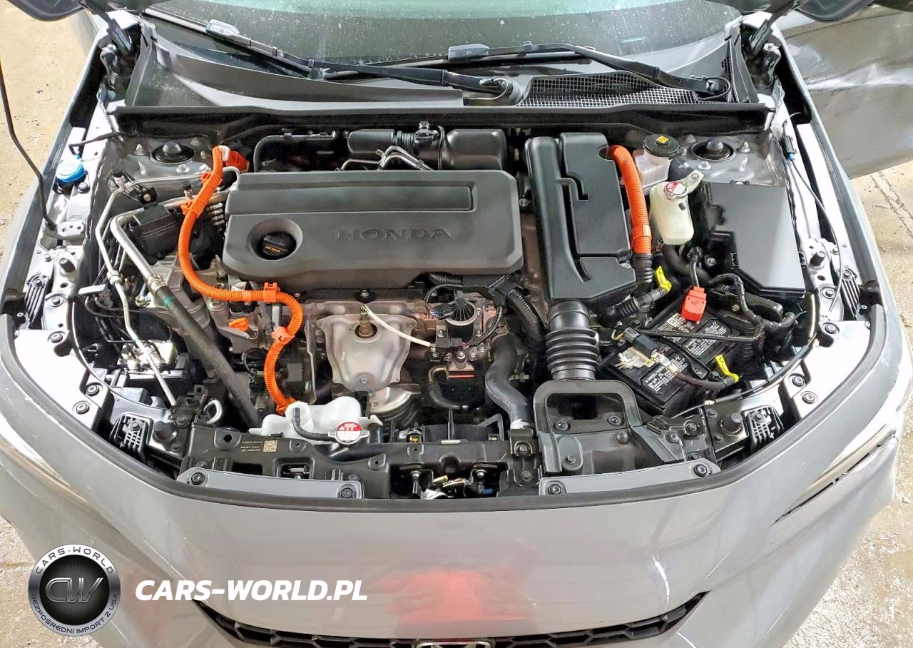 2026 Honda Civic Sport VIN:2HGFE4F89TH301223 - 11