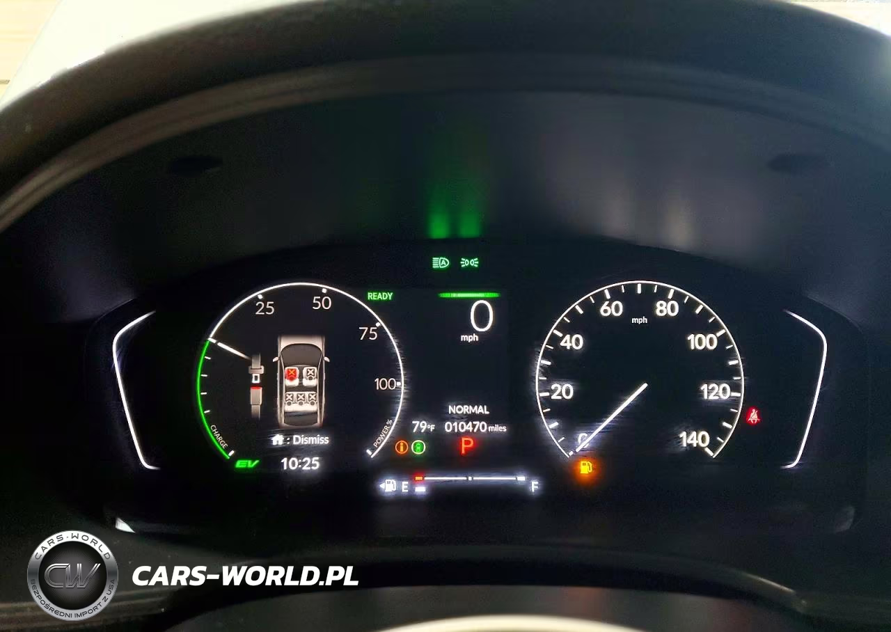 2026 Honda Civic Sport VIN:2HGFE4F89TH301223 - 9