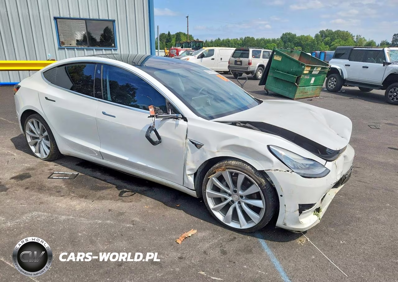 2020 Tesla Model 3 VIN:5YJ3E1EA0LF659076 - 4