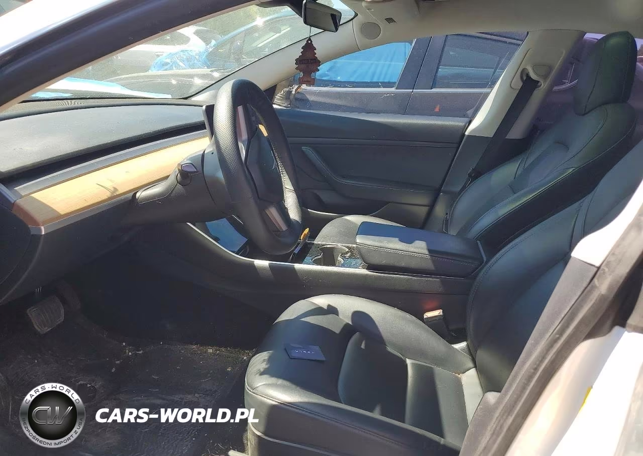 2020 Tesla Model 3 VIN:5YJ3E1EA0LF659076 - 7