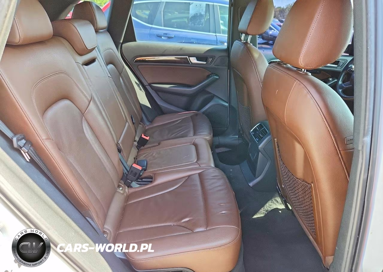 2013 Audi Q5 Premium Plus VIN:WA1LFAFP0DA101054 - 11