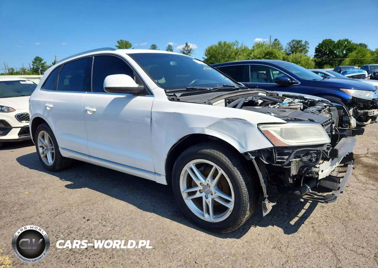 2013 Audi Q5 Premium Plus VIN:WA1LFAFP0DA101054 - 4