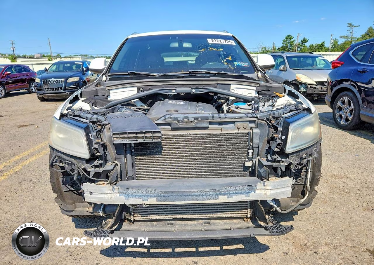 2013 Audi Q5 Premium Plus VIN:WA1LFAFP0DA101054 - 5