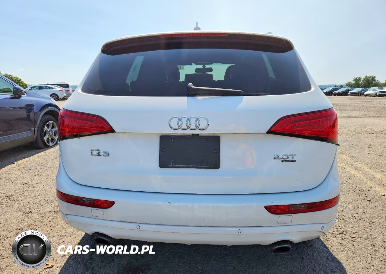 2013 Audi Q5 Premium Plus VIN:WA1LFAFP0DA101054 - 6