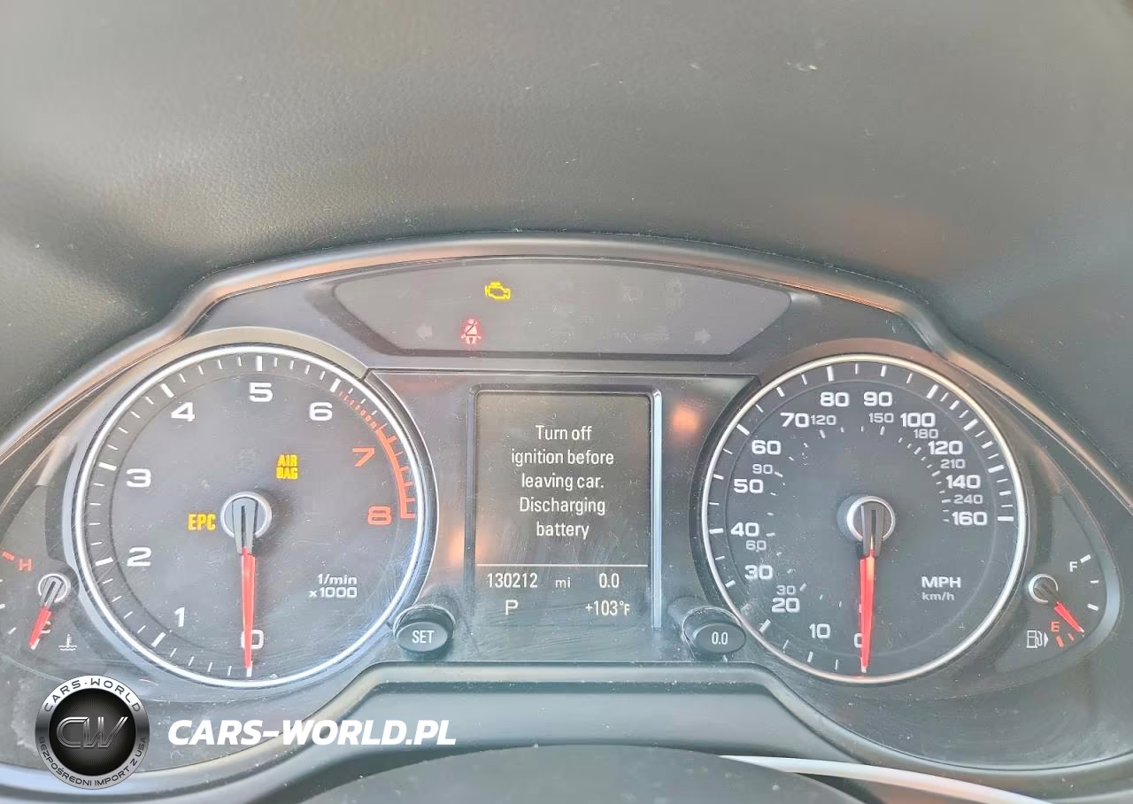 2013 Audi Q5 Premium Plus VIN:WA1LFAFP0DA101054 - 9