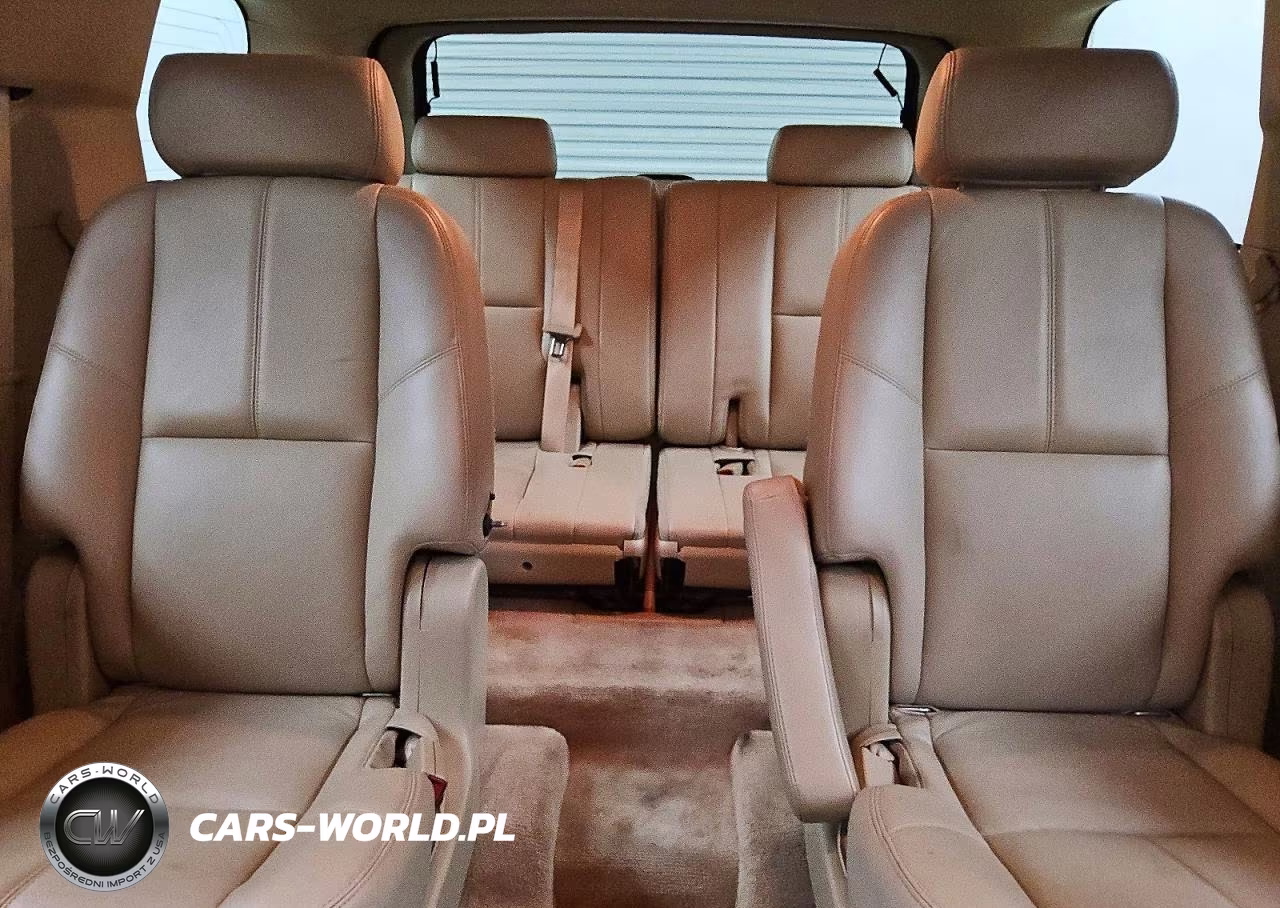 2008 GMC Yukon VIN:1GKFC13068R155263 - 10