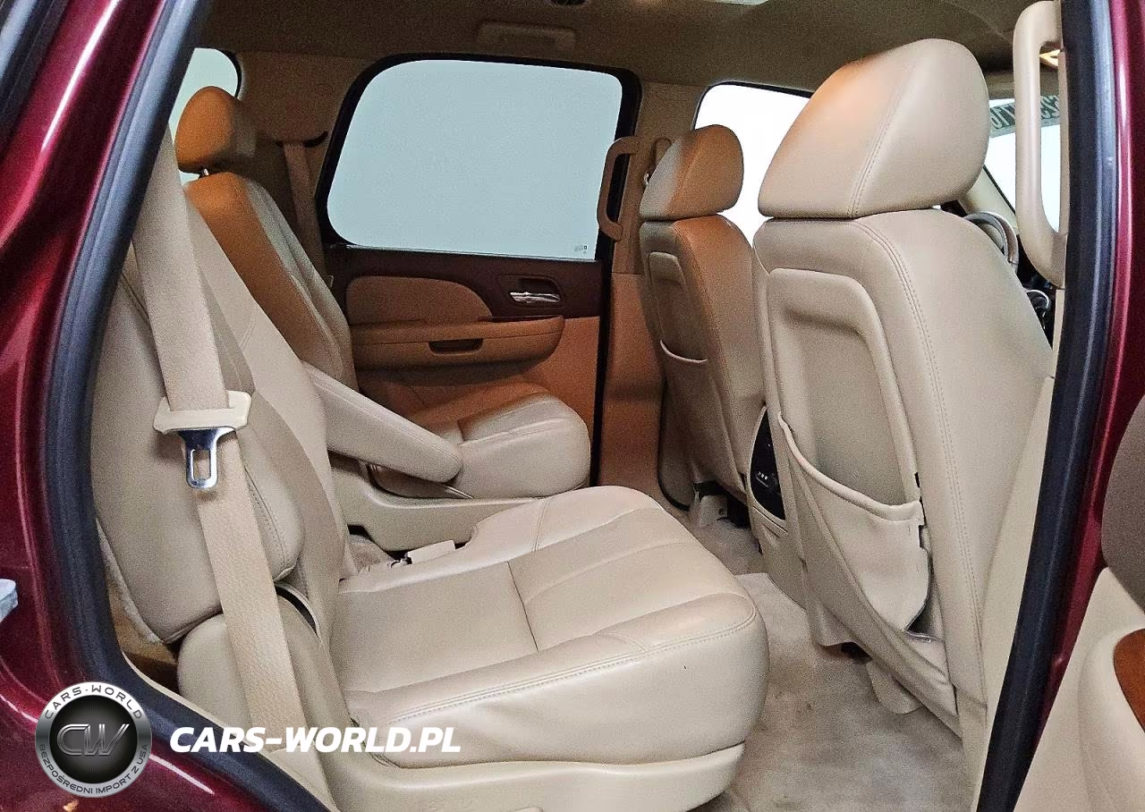 2008 GMC Yukon VIN:1GKFC13068R155263 - 11