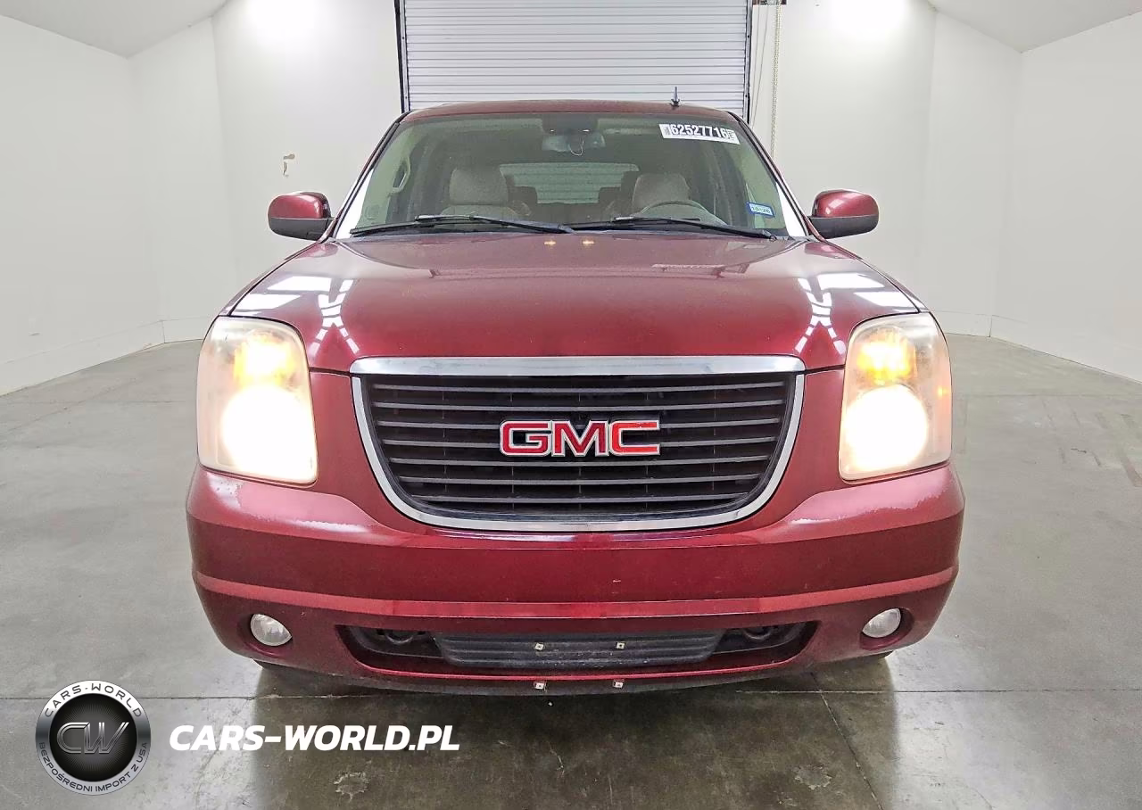 2008 GMC Yukon VIN:1GKFC13068R155263 - 5