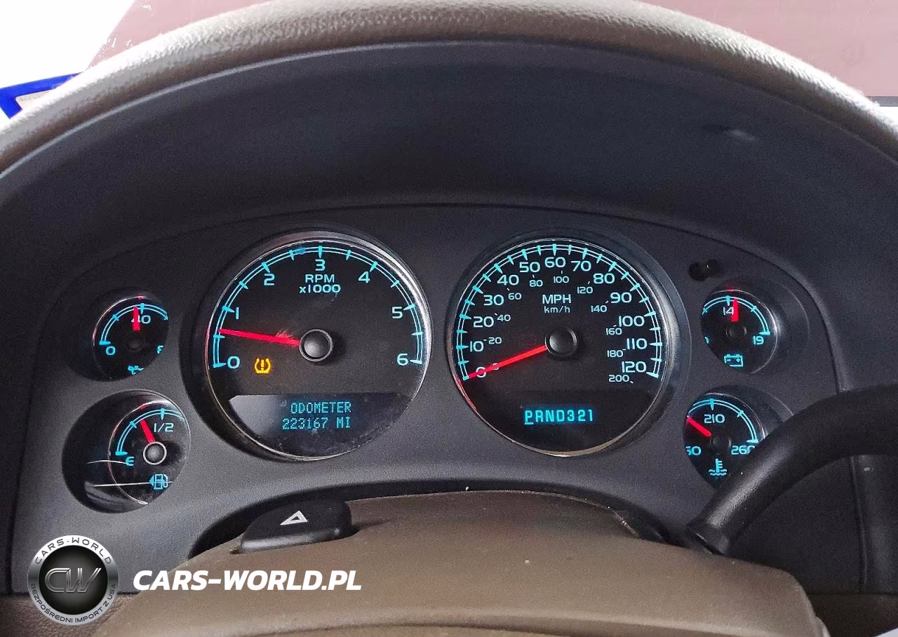 2008 GMC Yukon VIN:1GKFC13068R155263 - 9