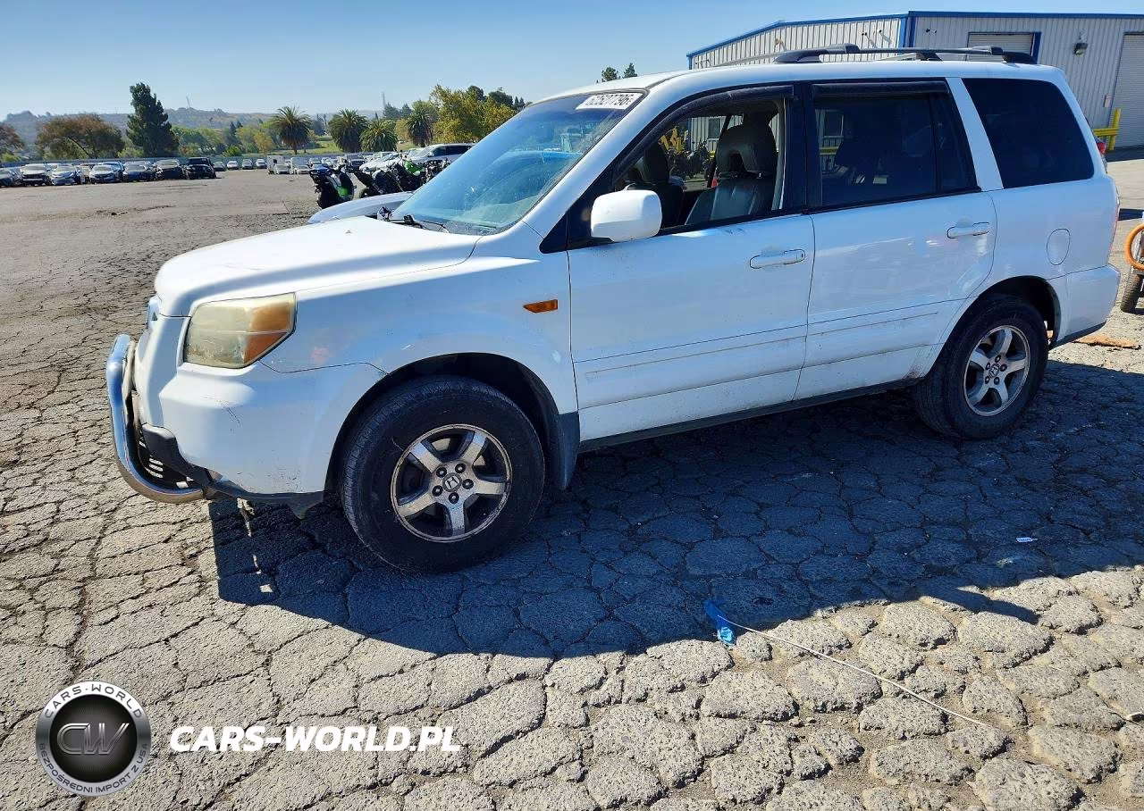2006 Honda Pilot Ex