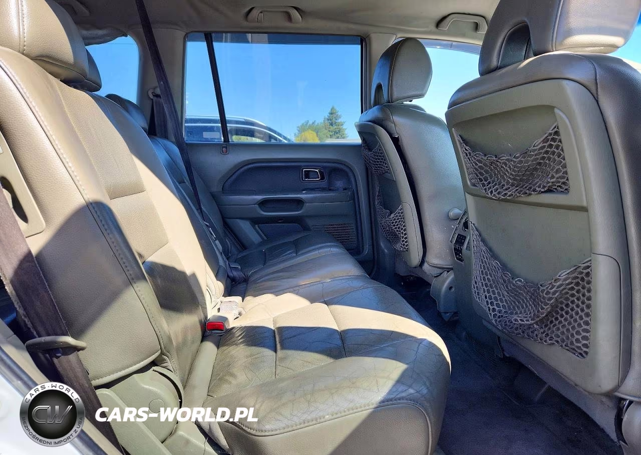 2006 Honda Pilot Ex VIN:5FNYF28636B010957 - 11