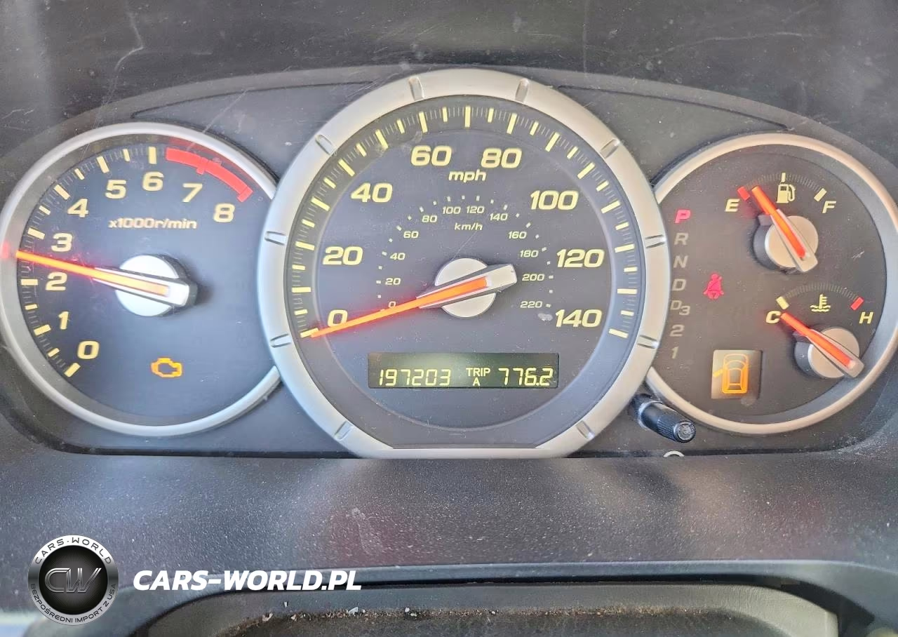 2006 Honda Pilot Ex VIN:5FNYF28636B010957 - 9