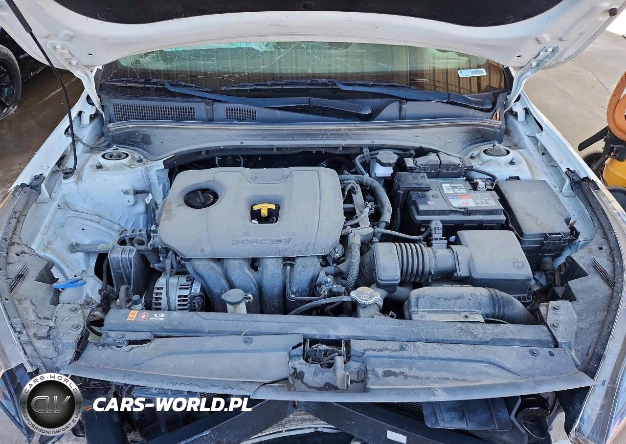 2022 Kia Forte Lxs VIN:3KPF24ADXNE425513 - 11