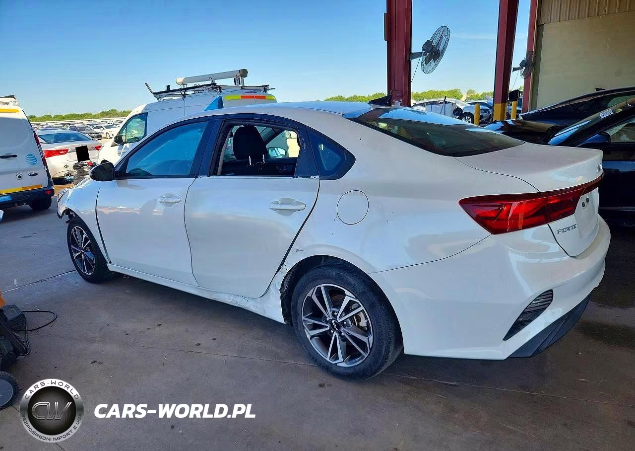 2022 Kia Forte Lxs VIN:3KPF24ADXNE425513 - 2