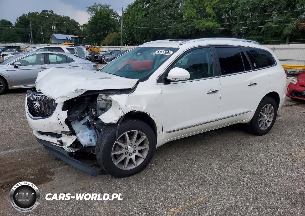 2015 Buick Enclave
