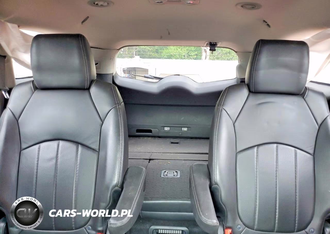 2015 Buick Enclave VIN:5GAKRBKD1FJ273494 - 10
