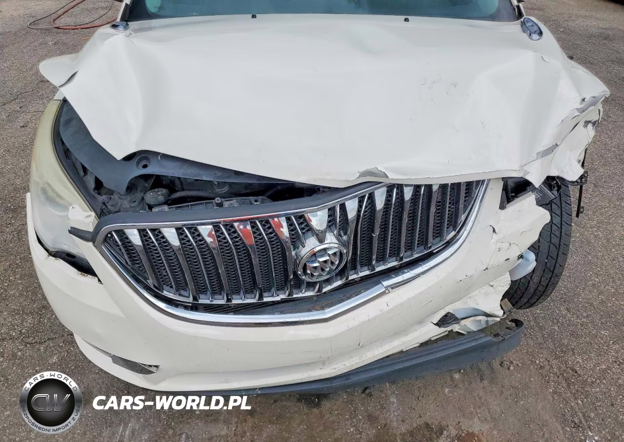 2015 Buick Enclave VIN:5GAKRBKD1FJ273494 - 12