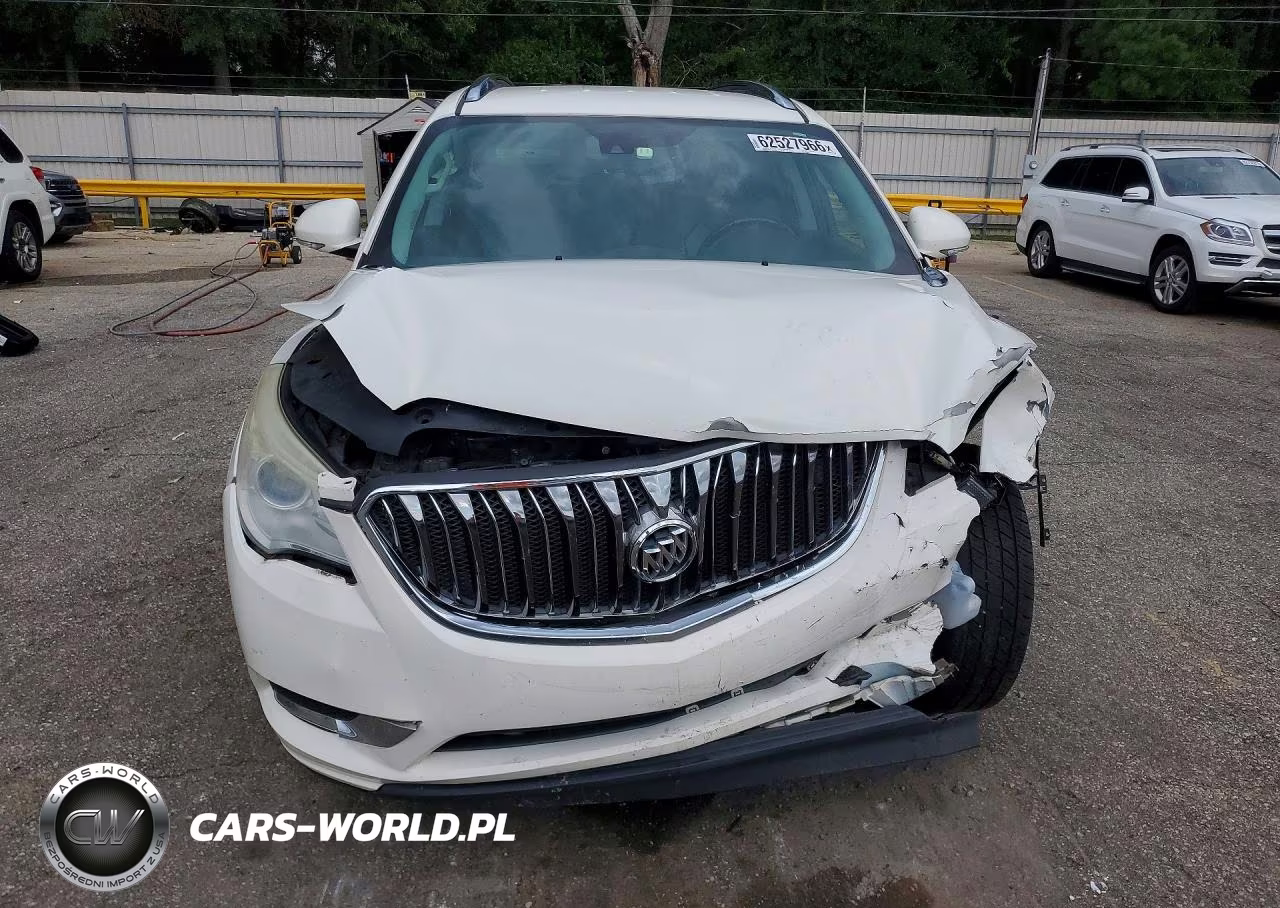 2015 Buick Enclave VIN:5GAKRBKD1FJ273494 - 5