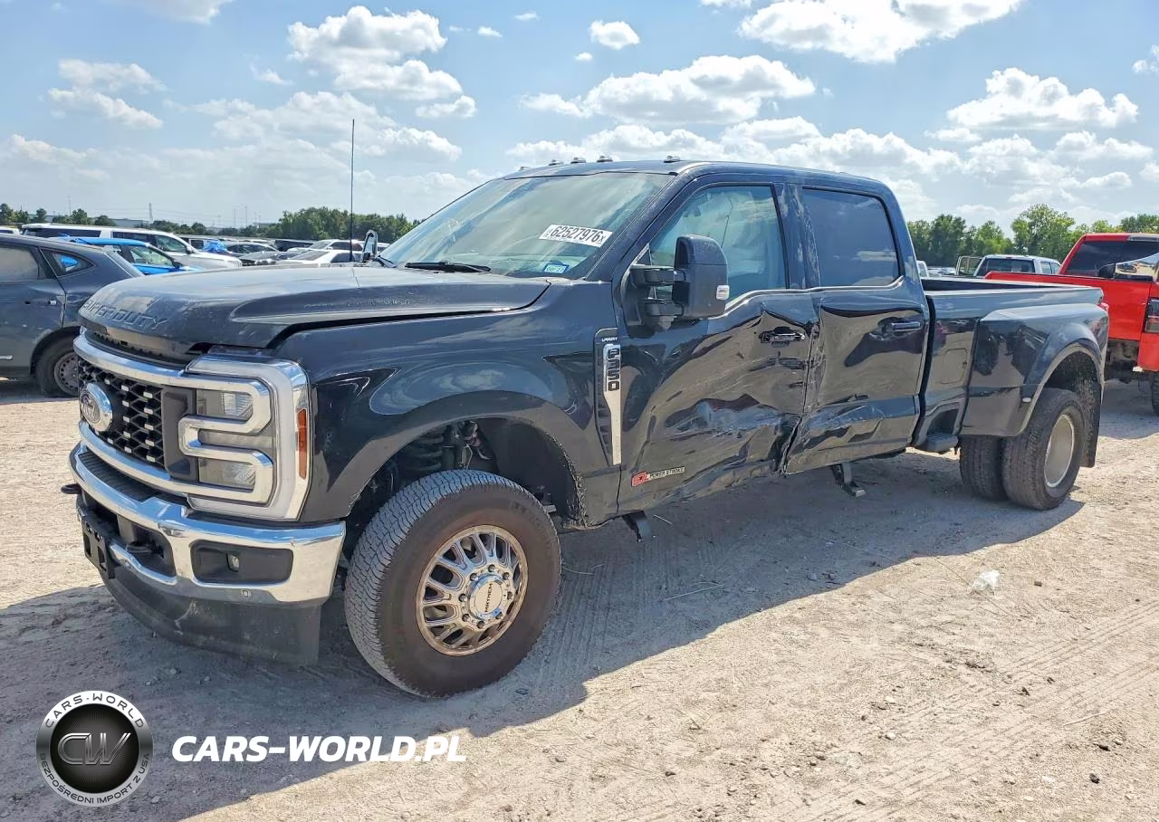 2025 Ford F350 Super Duty – zdjęcie 1 z 12