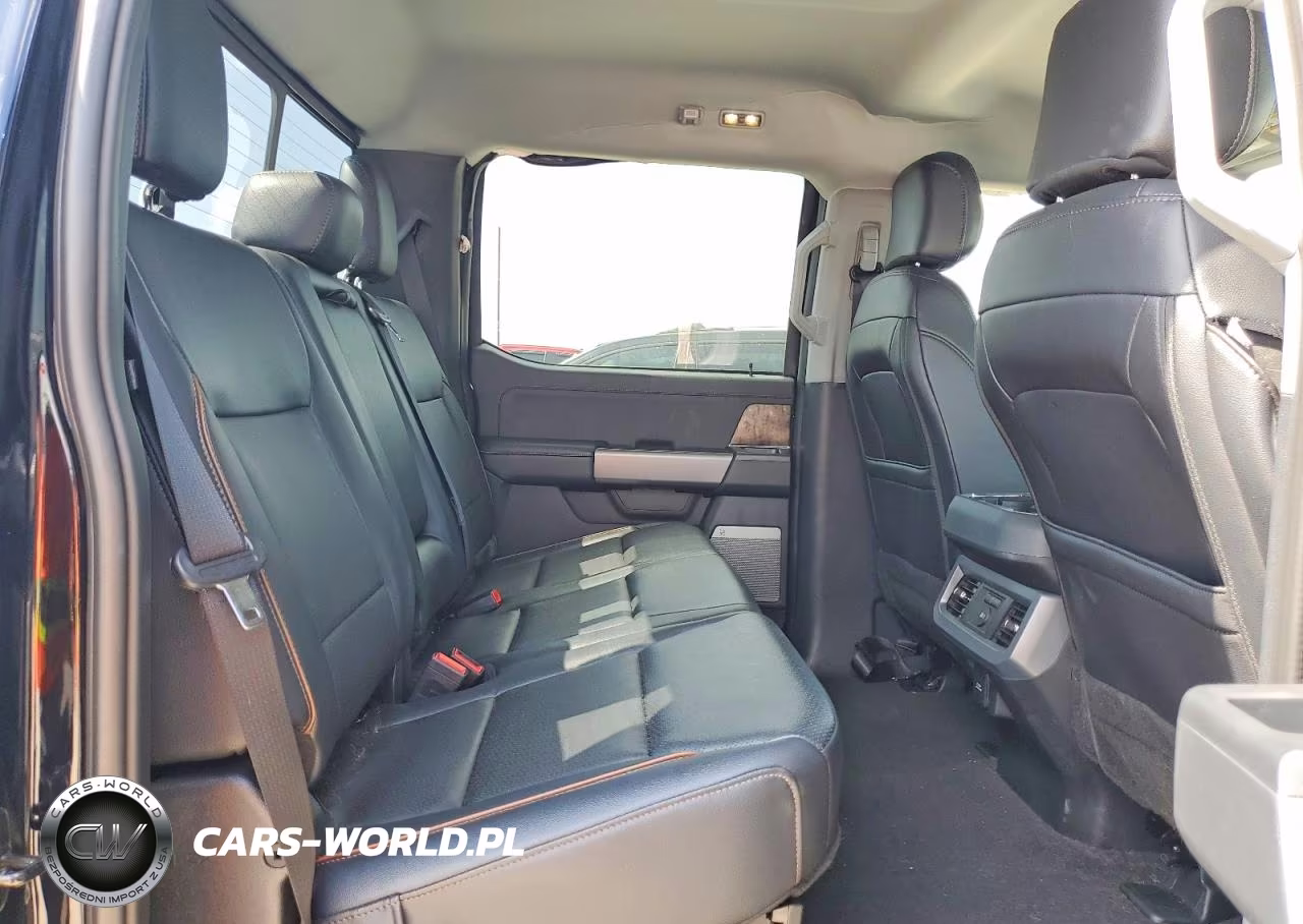 2025 Ford F350 Super Duty VIN:1FT8W3DM4SED65030 - 10