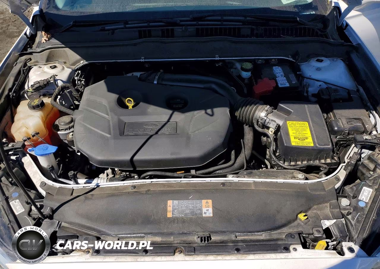 2013 Ford Fusion Titanium VIN:3FA6P0K9XDR192914 - 11