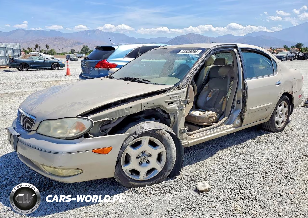 2001 Infiniti I30 Base