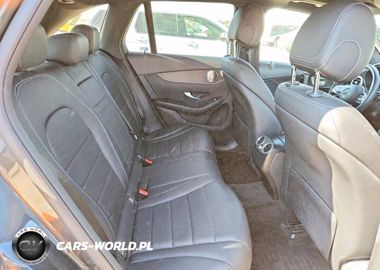 2020 Mercedes-Benz Glc 300 4Matic VIN:WDC0G8EB9LF721496 - 11
