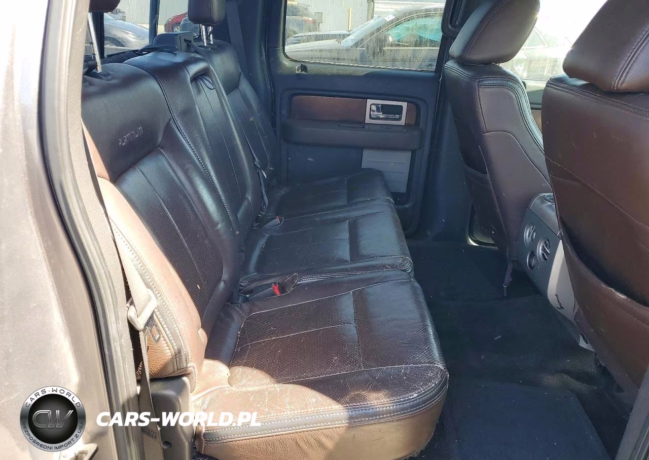 2009 Ford F150 Supercrew VIN:1FTPW12VX9FB06090 - 10