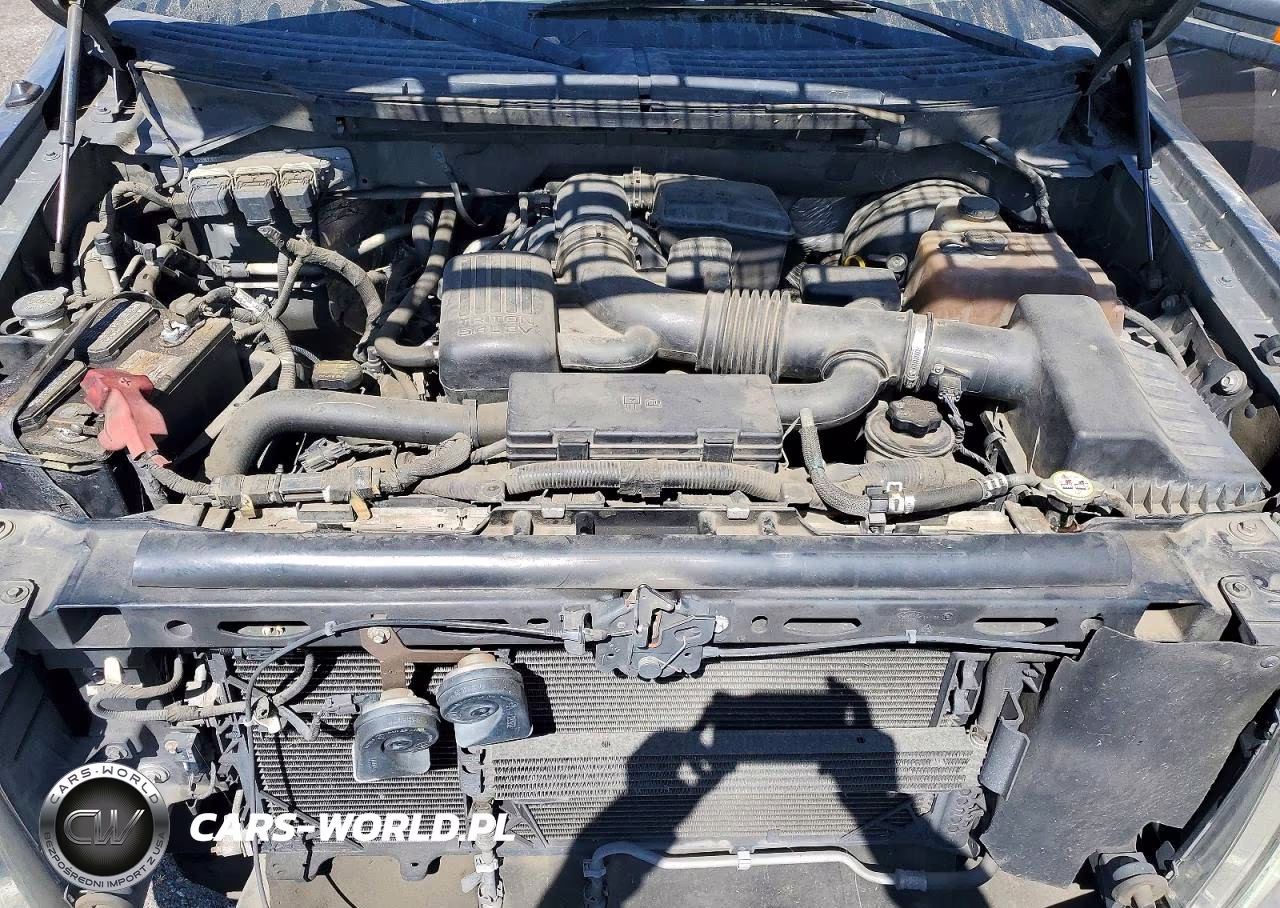 2009 Ford F150 Supercrew VIN:1FTPW12VX9FB06090 - 11