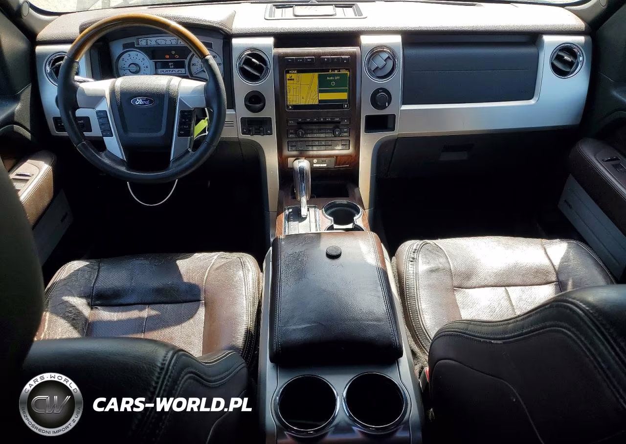 2009 Ford F150 Supercrew VIN:1FTPW12VX9FB06090 - 8