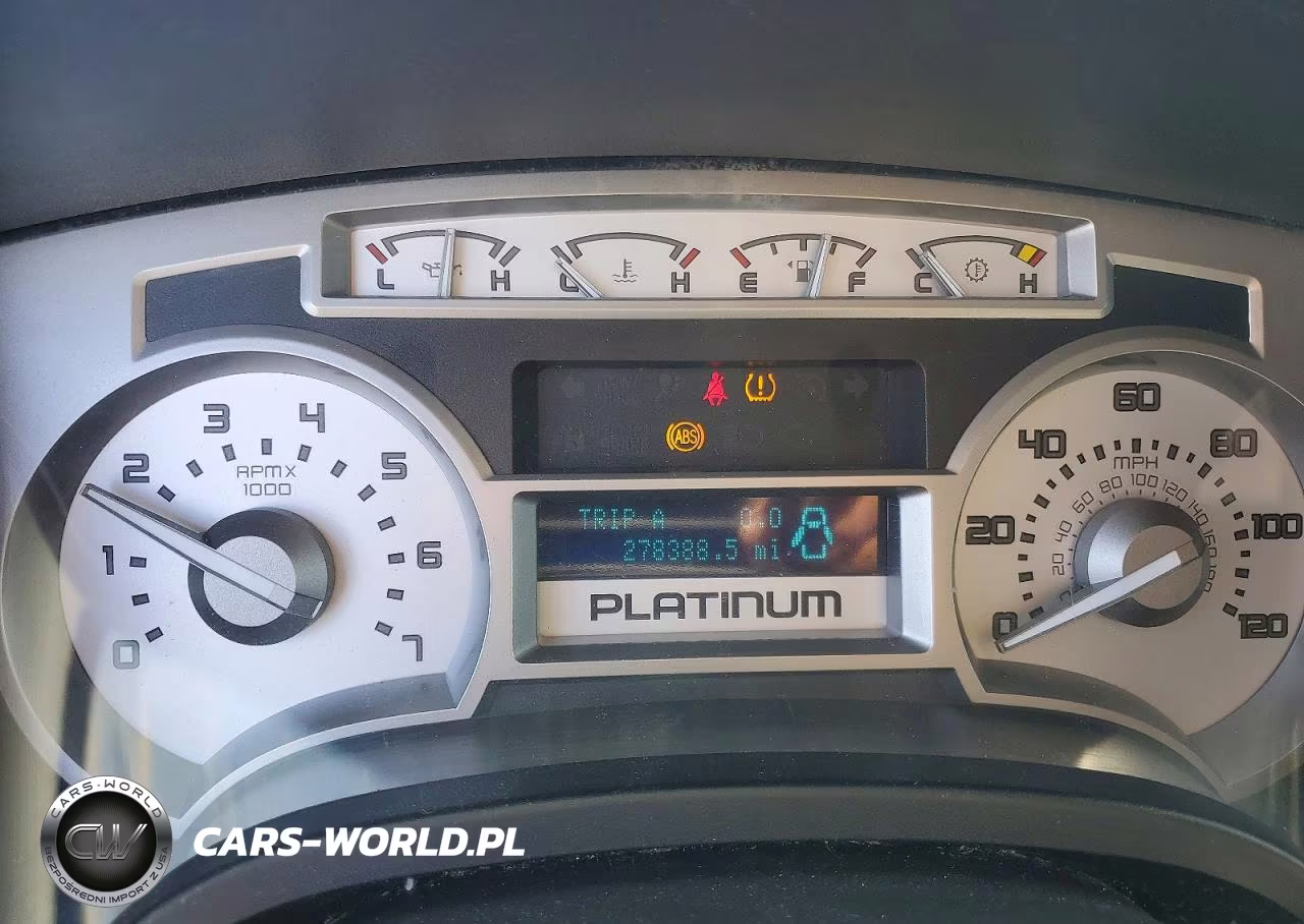 2009 Ford F150 Supercrew VIN:1FTPW12VX9FB06090 - 9