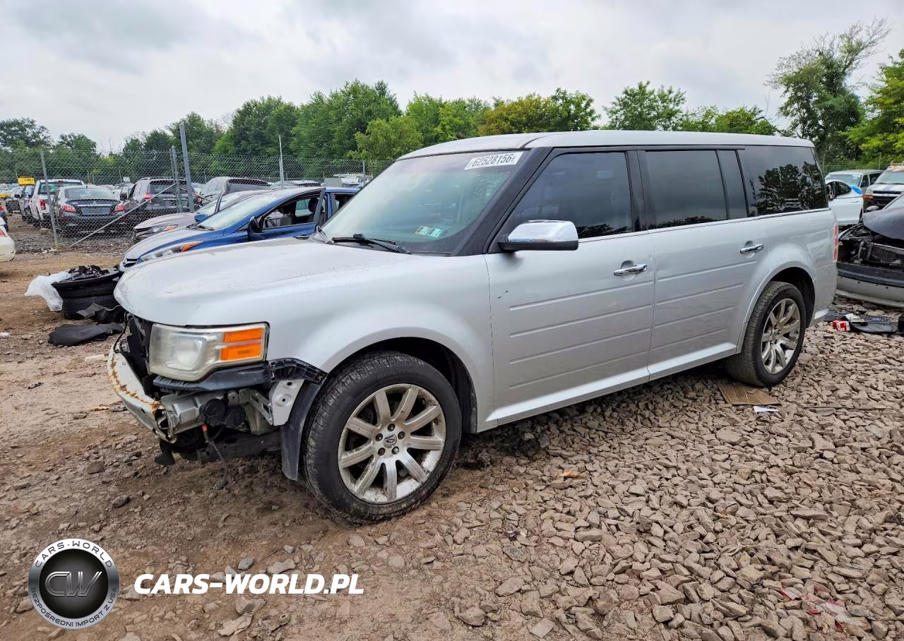 2011 Ford Flex Limited