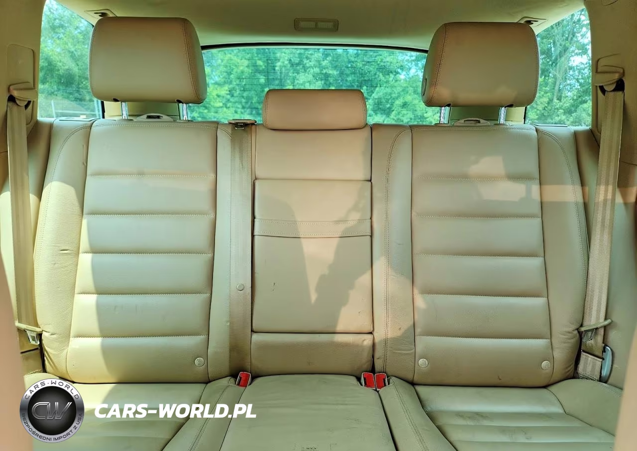 2004 Volkswagen Touareg 3.2 VIN:WVGBC67L04D022738 - 10