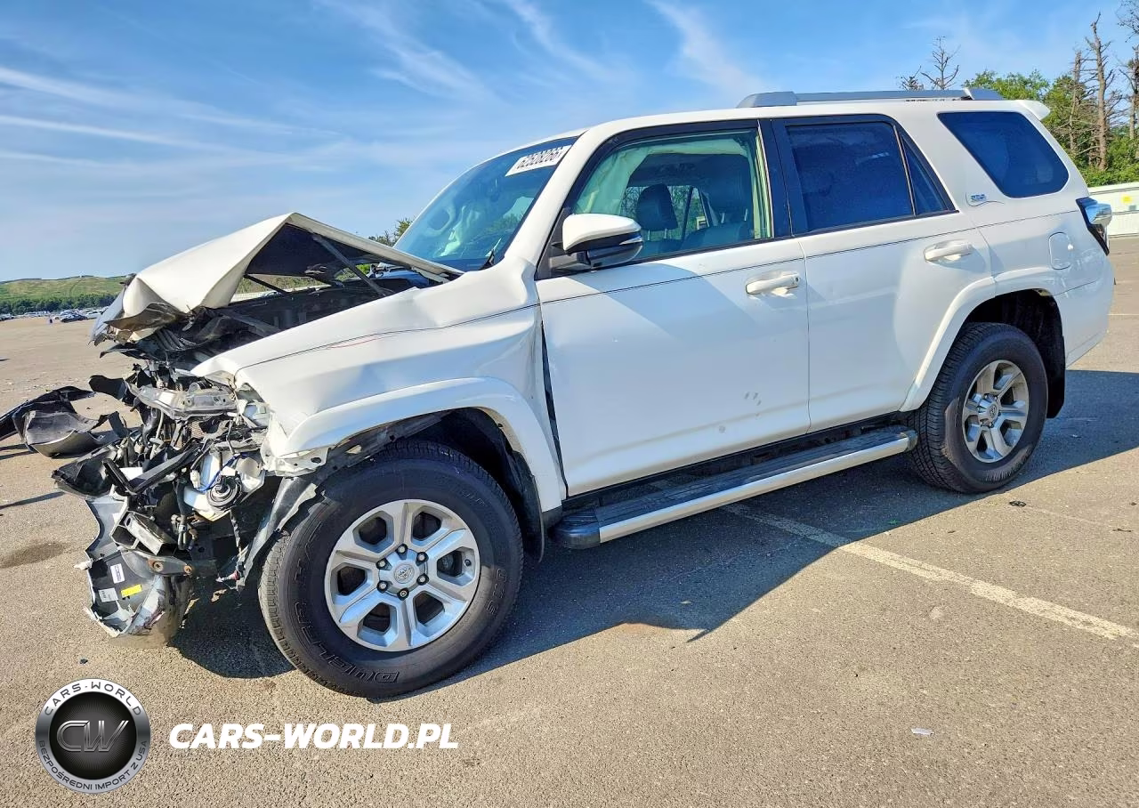 2018 Toyota 4Runner Sr5 Premium – zdjęcie 1 z 14