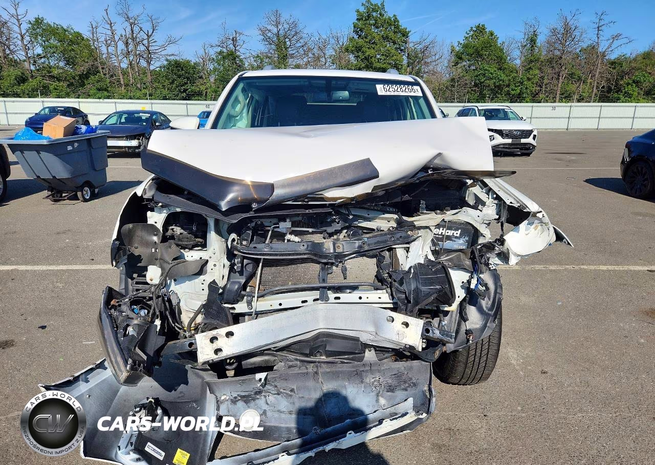 2018 Toyota 4Runner Sr5 Premium VIN:JTEBU5JR4J5588282 - 5